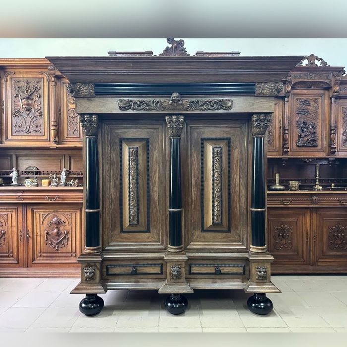 Антикврна шафа сервант шкаф сервант 3380