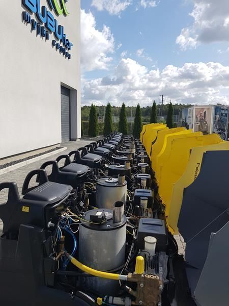 Myjka ciśnieniowa KARCHER HDS 8/18 9/18 10/20 13/20 myjki.info.pl