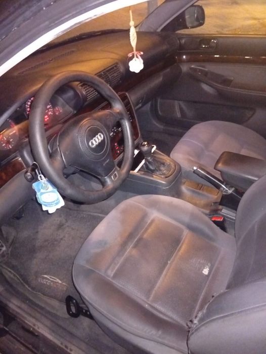 Audi A4 1.9 tdi 110cv