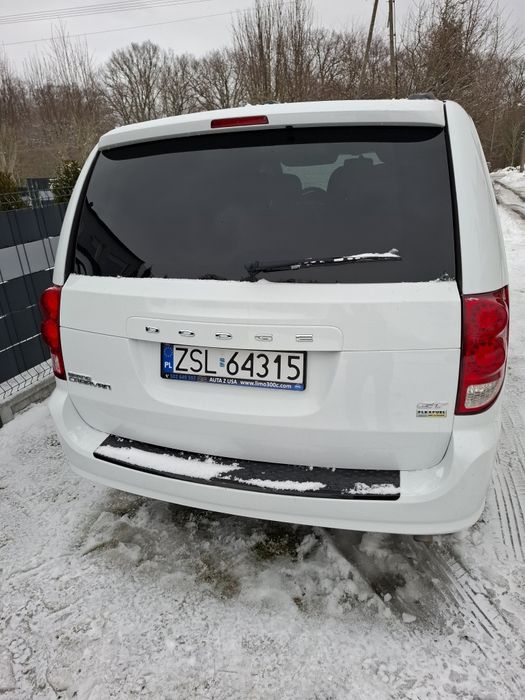 Dodge grand caravan  gt 2017 rok