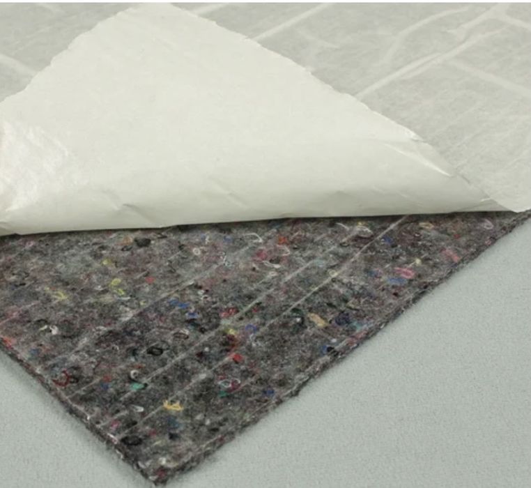 Войлок акустический 8 мм, теплоизоляция, шумоизоляция