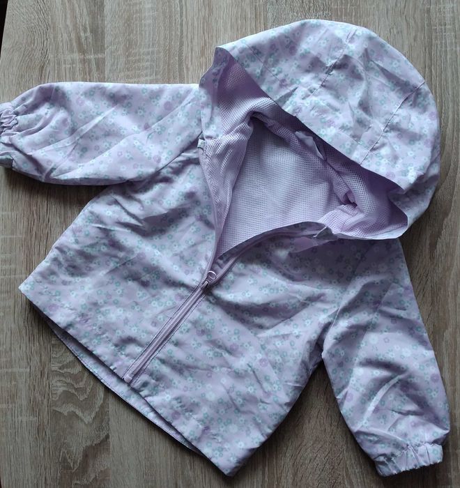 Kurtka cienka rozm.74