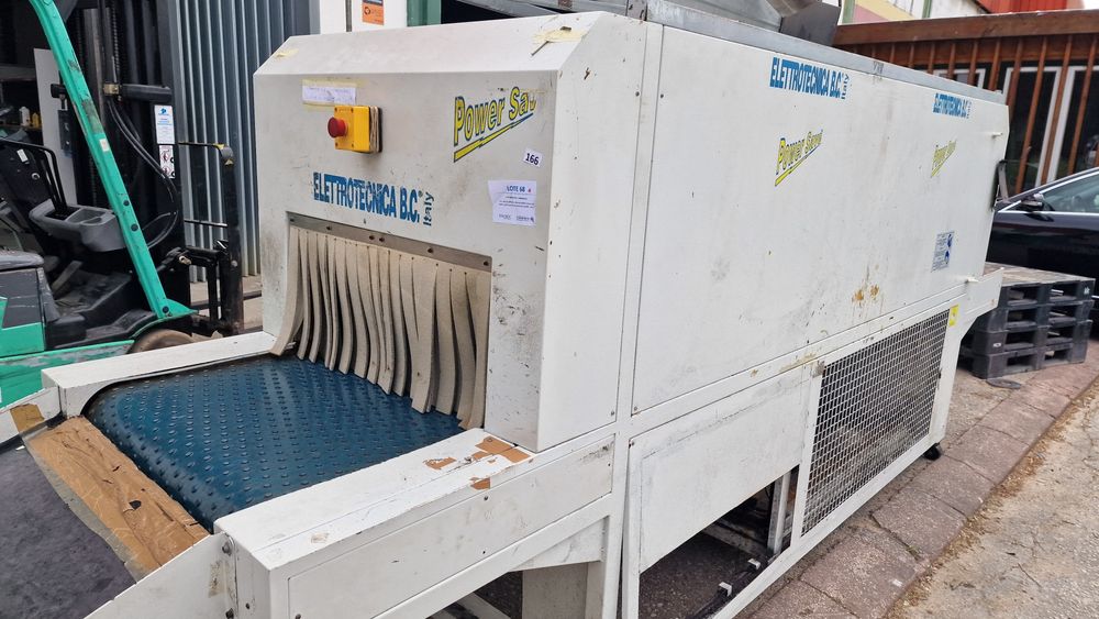 Forno a quente para sapatos