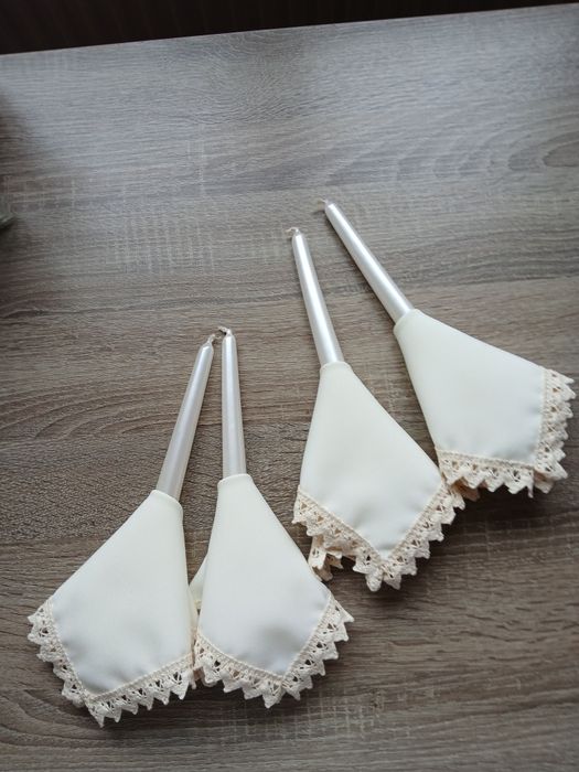 Свічки на хрестини