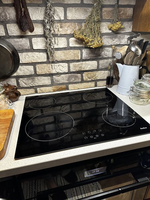 Plyta ceramiczna Amica, 100% sprawna