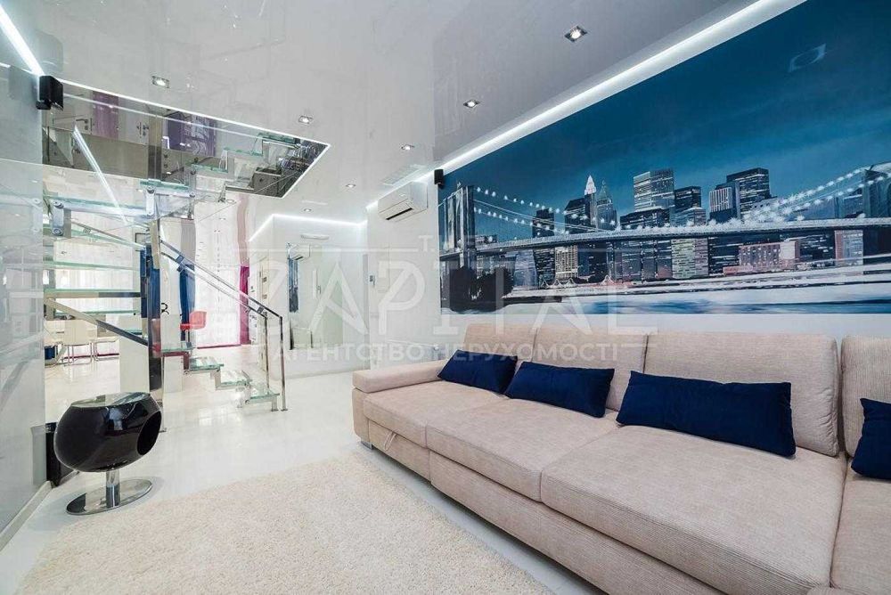 Багатокімнатна квартира за адресою (площа 200 м²) - Atlanta.ua - фото 8