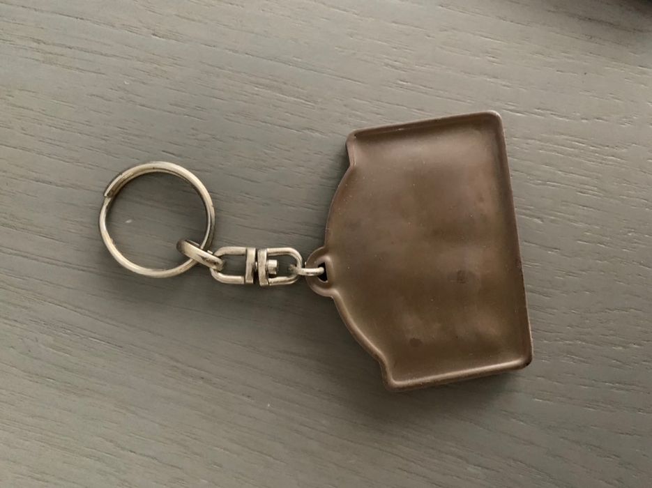 4 Porta chaves Rali Dakar, Mitsubishi, Fiat e Renault