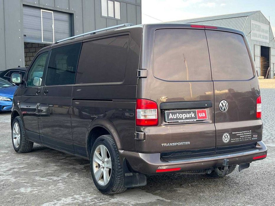 Продам Volkswagen Transporter 2014р. #73578