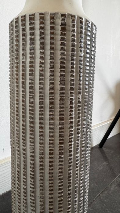 Vaso Branco Decorativo