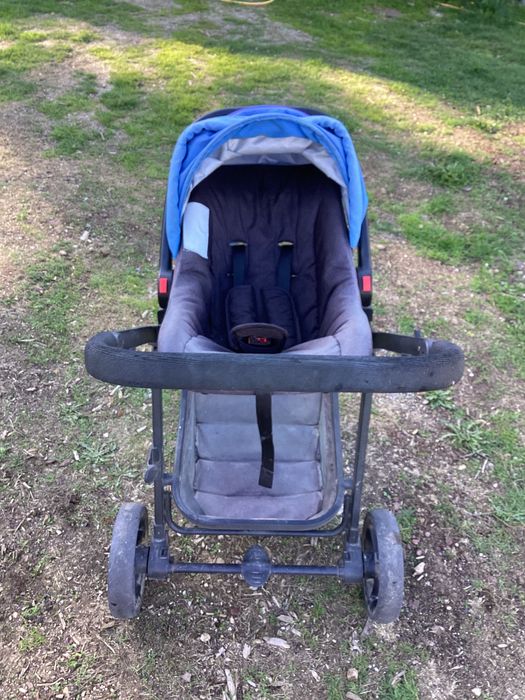 Conjunto De Rua Asalvo Convertible Two+, azul