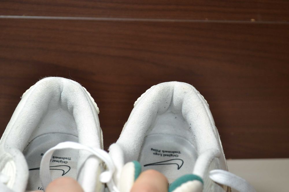 nike air max 90 se 42р кроссовки кожаные оригинал