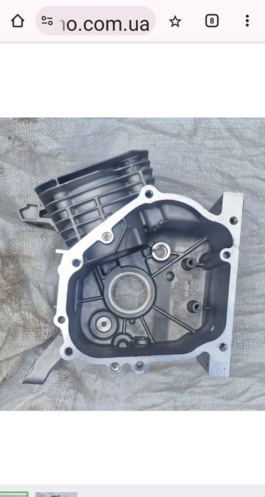 Блок циліндра на генератор  70