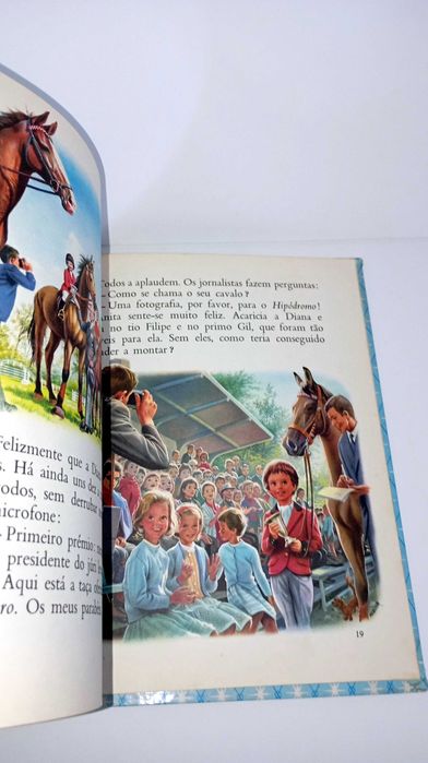 Anita a Cavalo - Verbo Infantil