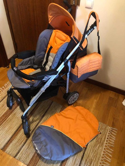 Trio Chicco + Base