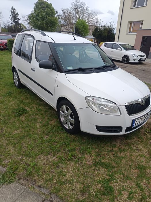 Skoda roomster 1,4 tdi