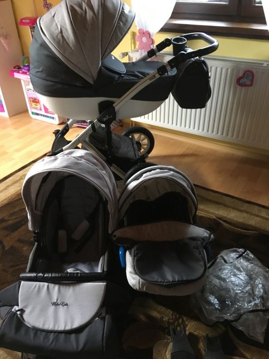 Wózek Milu Kids Star 47G