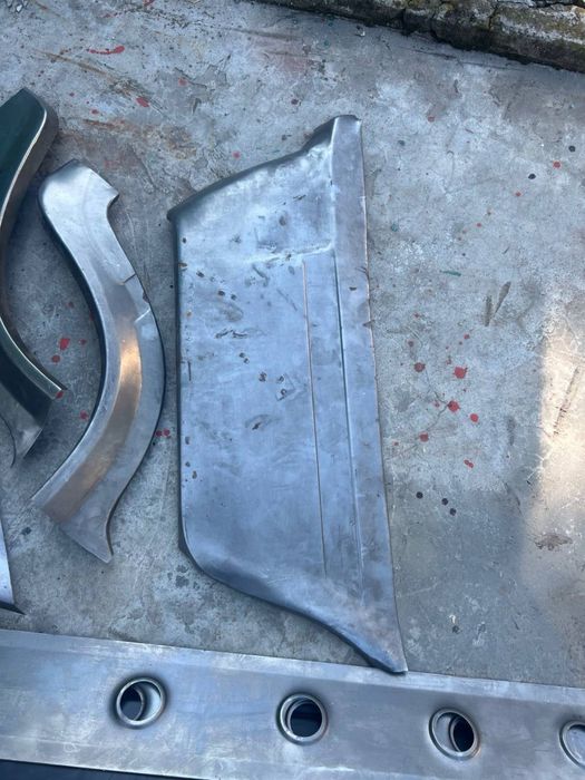 Продам пороги, накладки на крылья, на ВАЗ 2101 - 2107