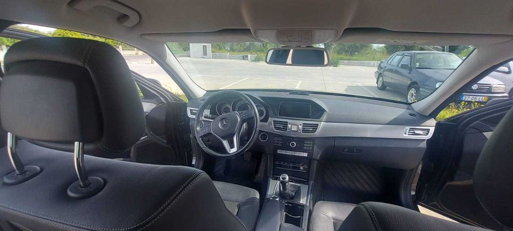 Mercedes-Benz E 220 BlueTEC Avantgarde