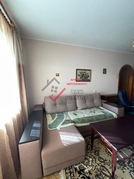 Продаж світлої 2-кімнатної квартири — «Заходь і живи!»