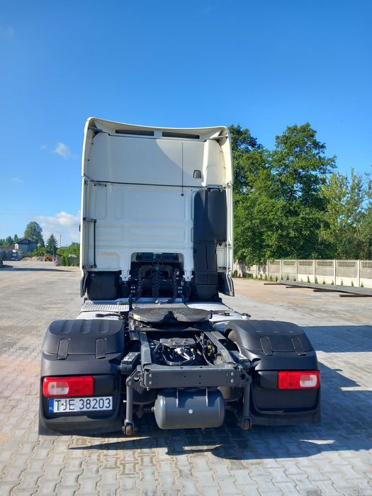 DAF 106 mega low deck