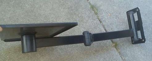 Suporte de braço para televisão, microondas ou outro