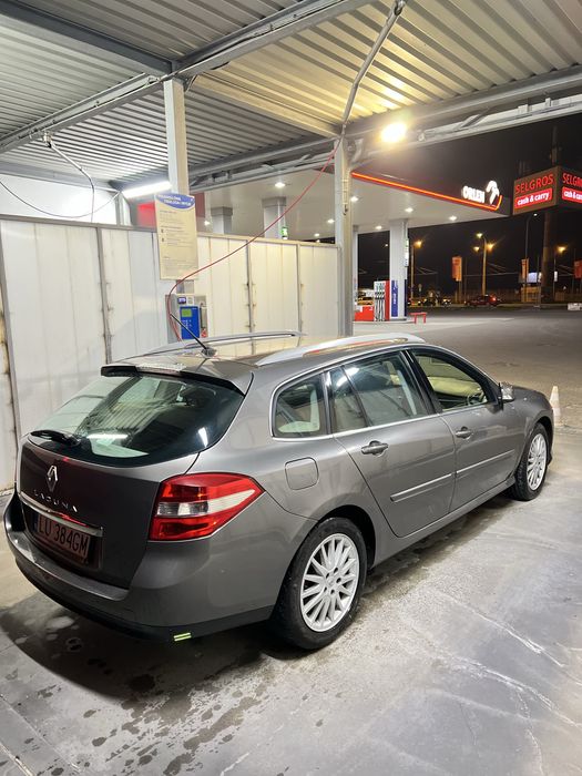Renault Laguna 2.0 DCI 168tys km Salon PL  6-biegow