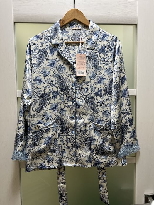 Піжама шовк Вікторія сікрет