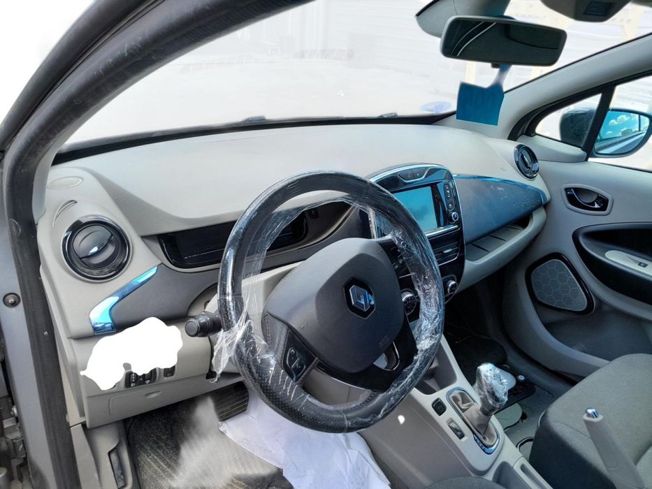 quadrante renault zoe