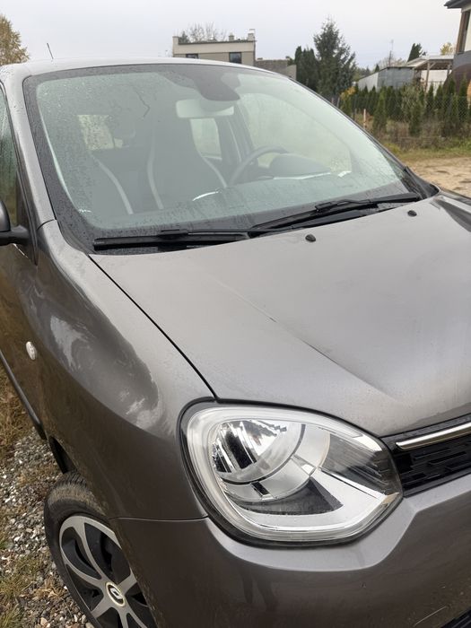Renault Twingo 2020 niski przebieg