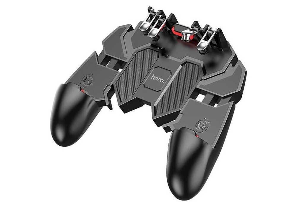 Механічний джойстик (Тригер) для смартфона HOCO GM7 Eagle six finger