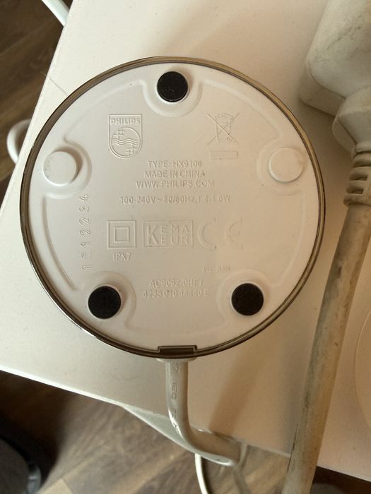 Ładowarka do szczoteczki Philips Diamond Smart