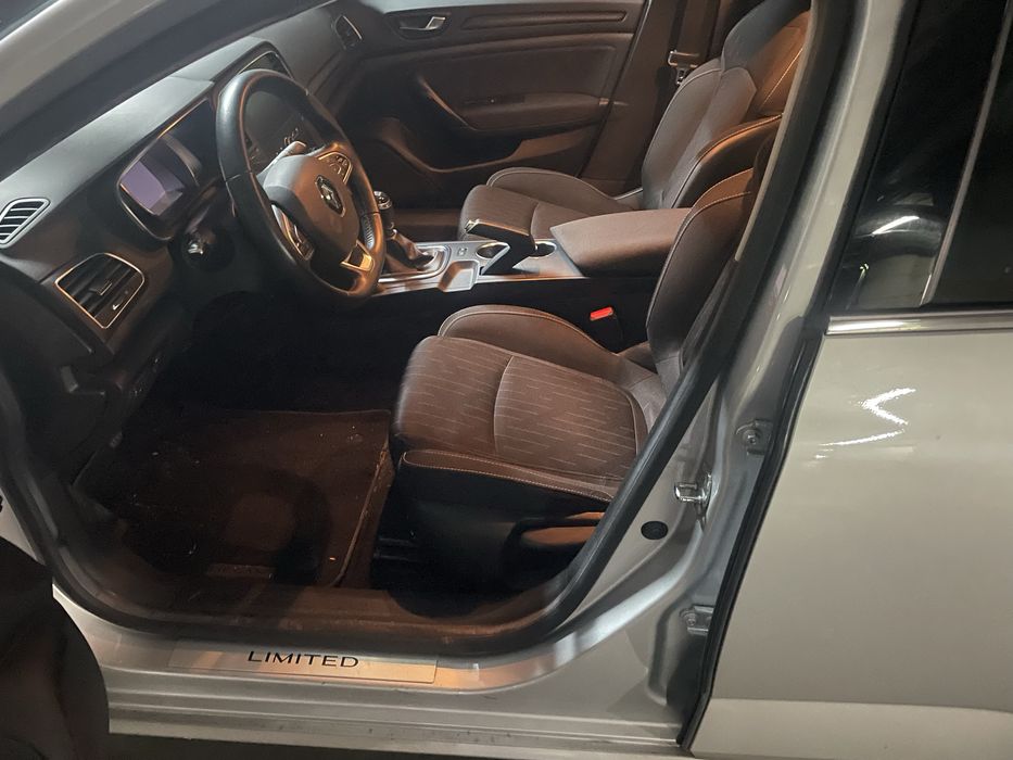 Vender renault megane grand coupe limited diesel