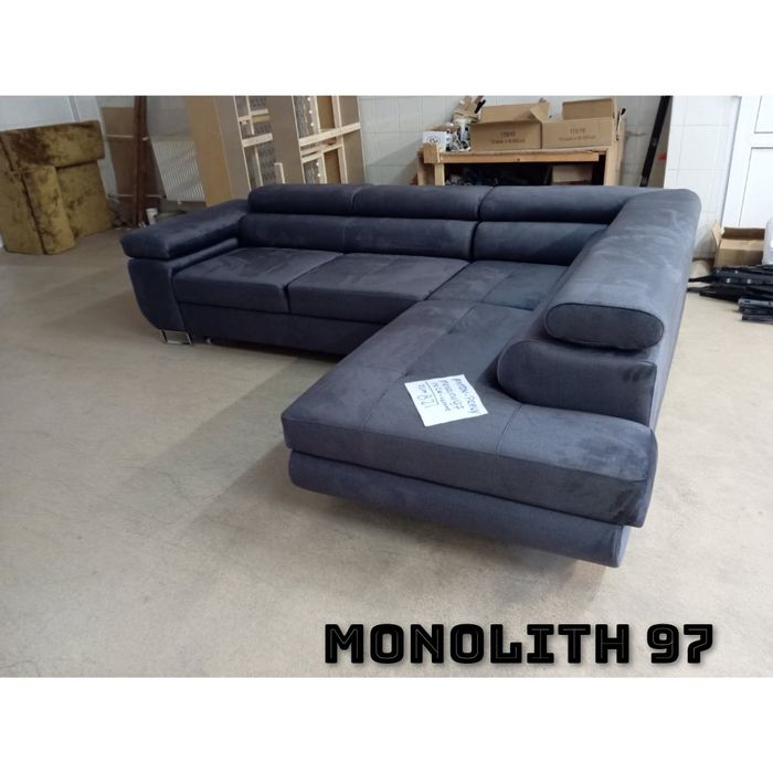 Narożnik NEAPOL promocja! ruchome zagłówki! bogata kolorystyka!