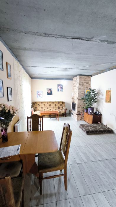 Продам дачу-будинок у Самарівці  130 кв.м  6 соток