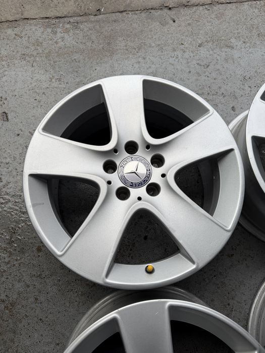 Диски R17 5 112 Mercedes E,C, DIA 66,6 J7,5 Et 52,5 Склад RLX