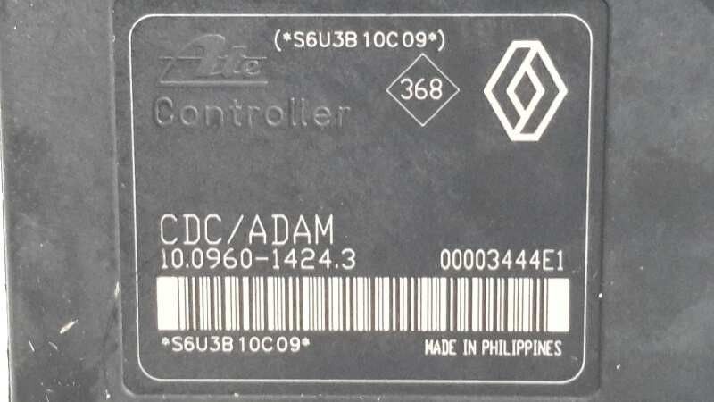 ABS RENAULT LAGUNA II 2003 -8200183495B
