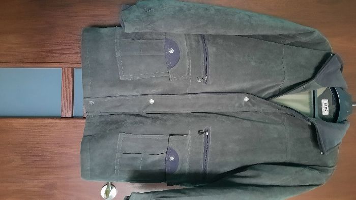 Kurtka ocieplana męska XL