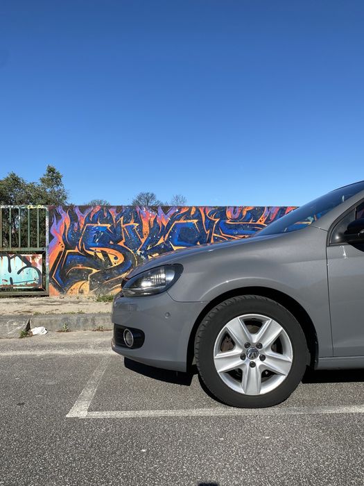 Golf VI Highline 1.6TDI ACAYC aceito retoma/ troca renault zoe