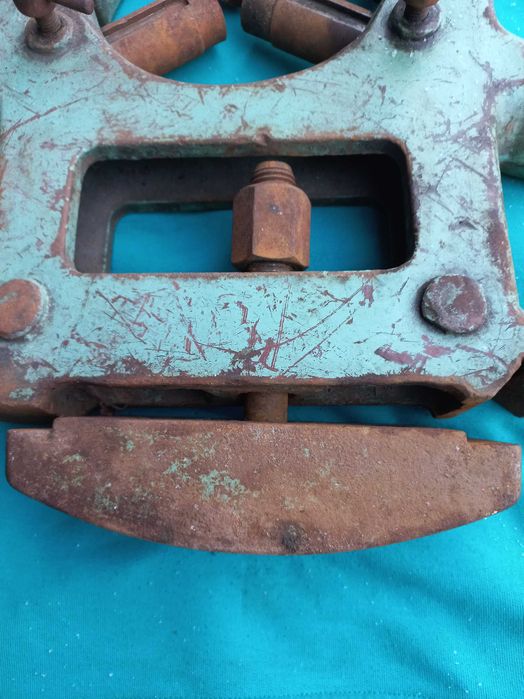 Люнет нерухомий на 1К625.