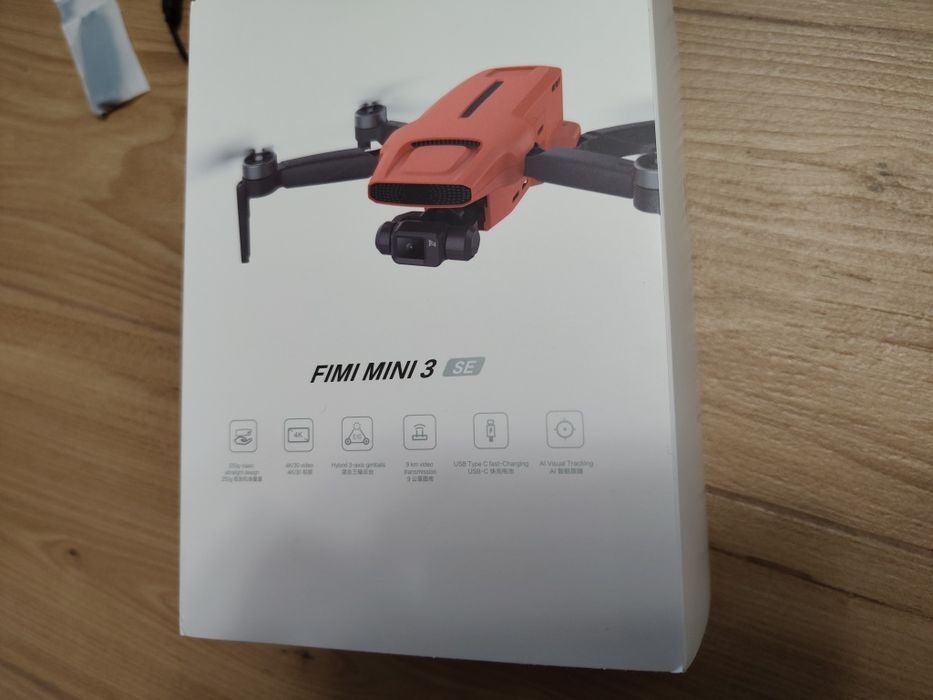 Dron Fimi mini 3 SE