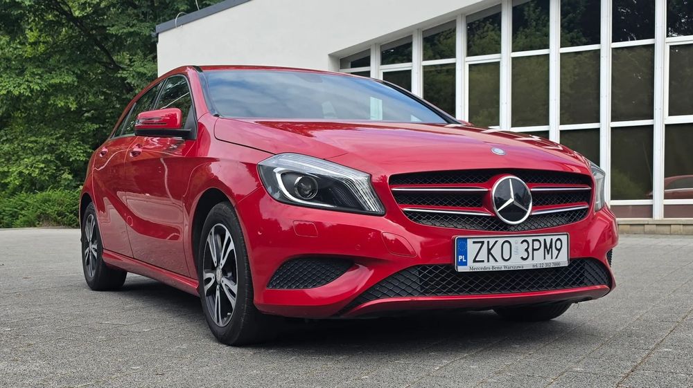 Mercedes-Benz Klasa A