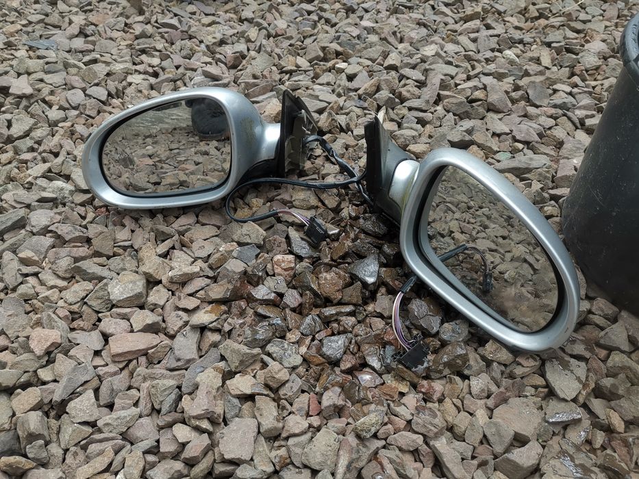 Volkswagen passat b5 fl lusterka z kierunkami La7w europa