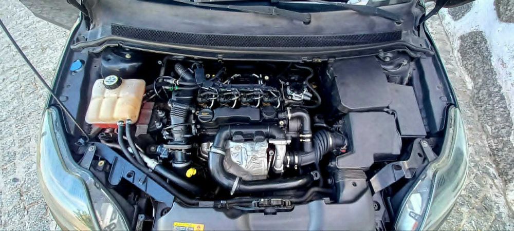 Ford Focus 1.6 TDCI ECONetic