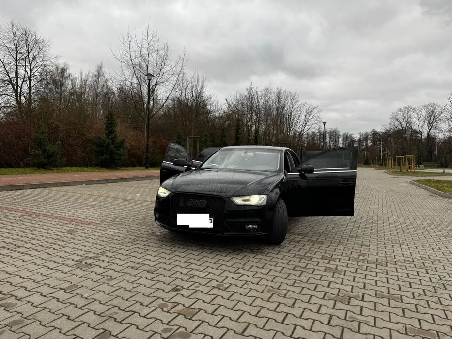 Audi Q5 Audi a4 skóry  quattro lpg ładny stan okazja Płock