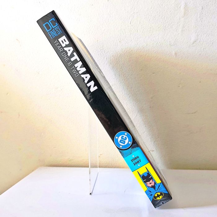 Batman: Year One & Two - DC Finest