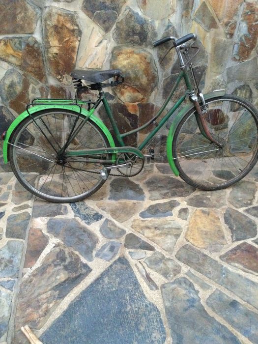 Bicicleta pasteleira Confersil a funcionar na perfeição Antiga