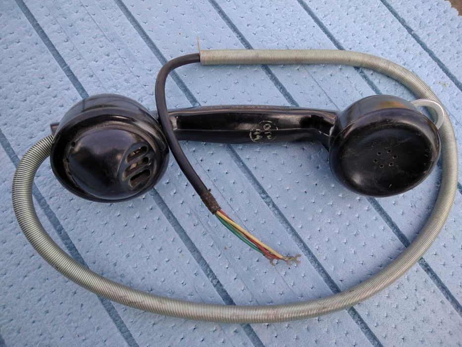 Трубка телефонная