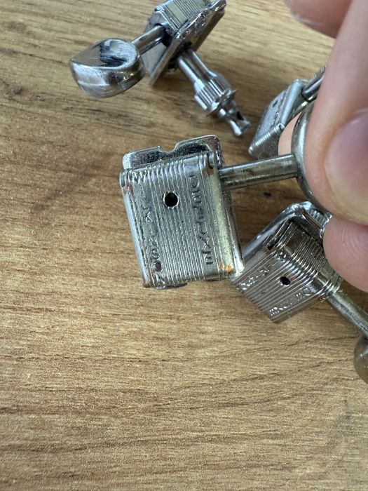 Кілки для нлектрогітари Wilkinson Deluxe б/у