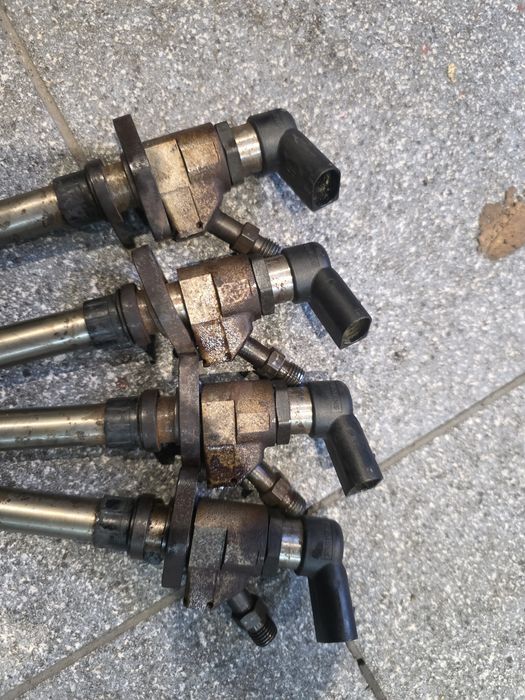 Wtryski 2.0 Hdi Tdci Peugeot Citroen Ford Volvo