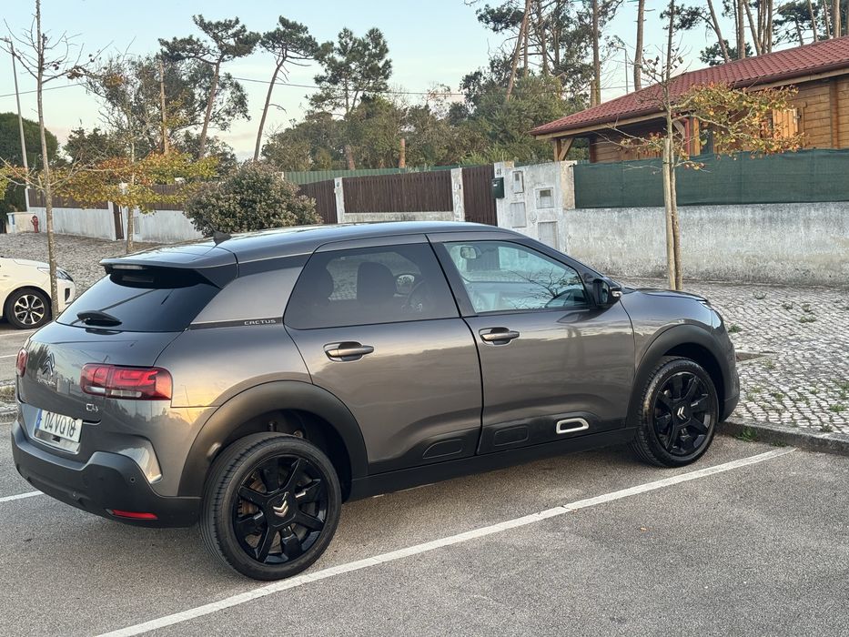 Citroën C4 Cactus Nacional 110.000km